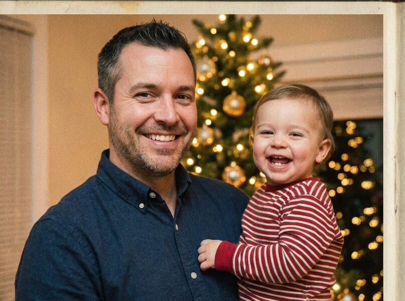 Po smrti své nejlepší přítelkyně jsem adoptoval jejího syna – a po dvanácti letech mi žena řekla, že mi chlapec něco tajil.