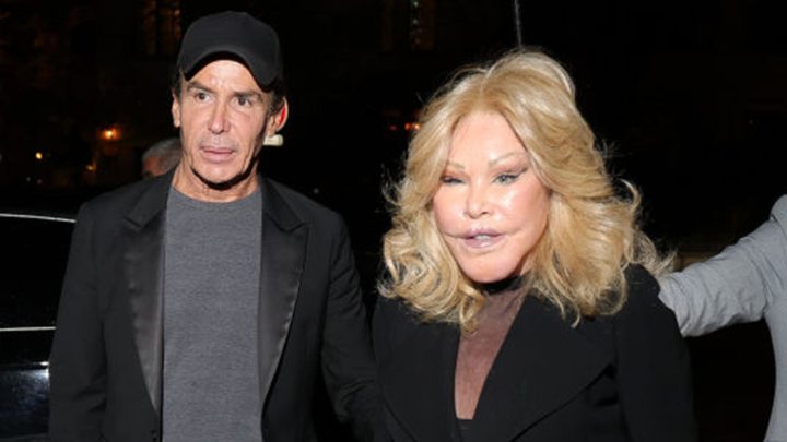 Nová tvář Jocelyn Wildensteinové – co o ní víme