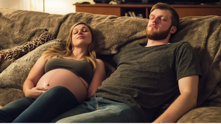 Můj manžel přivedl domů svou těhotnou milenku a řekl mi, abych se přestěhovala k mamce – moje pomsta byla krutá.