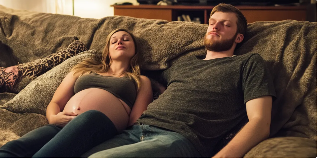 Můj manžel přivedl domů svou těhotnou milenku a řekl mi, abych se přestěhovala k mamce – moje pomsta byla krutá.