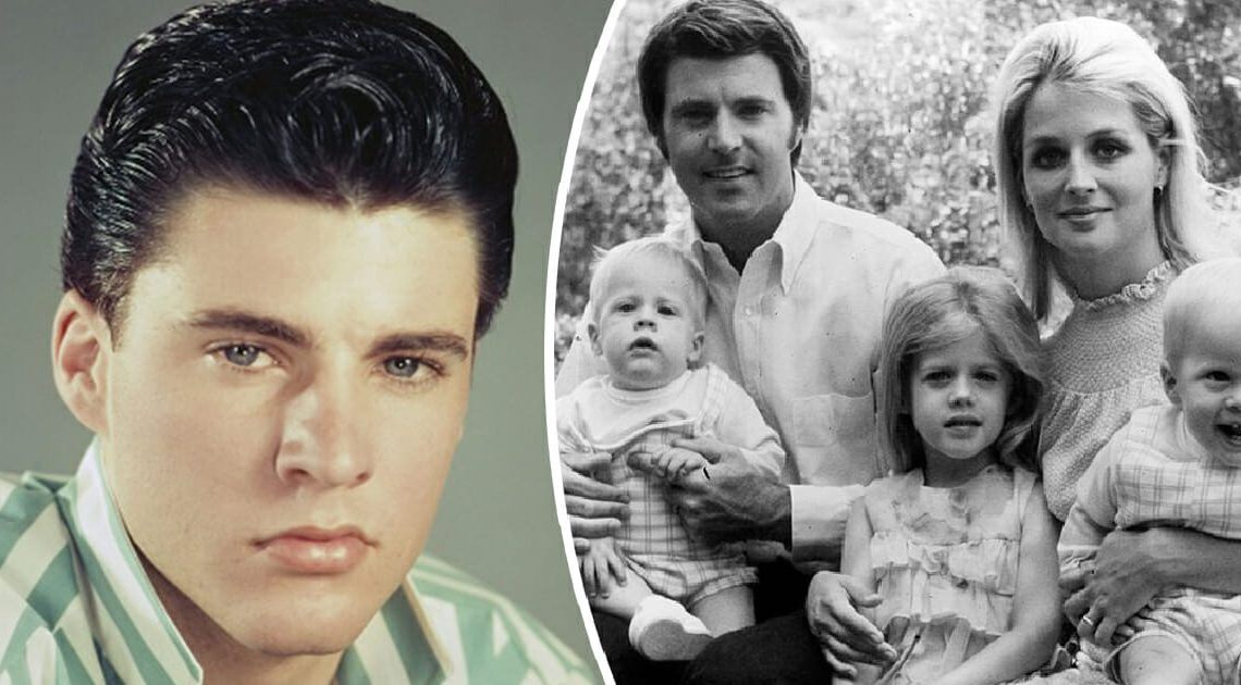 Jak Ricky Nelson zachránil životy svých dvojčat při záhadné letecké nehodě, která vedla k jeho vlastní smrti