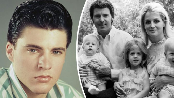 Jak Ricky Nelson zachránil životy svých dvojčat při záhadné letecké nehodě, která vedla k jeho vlastní smrti