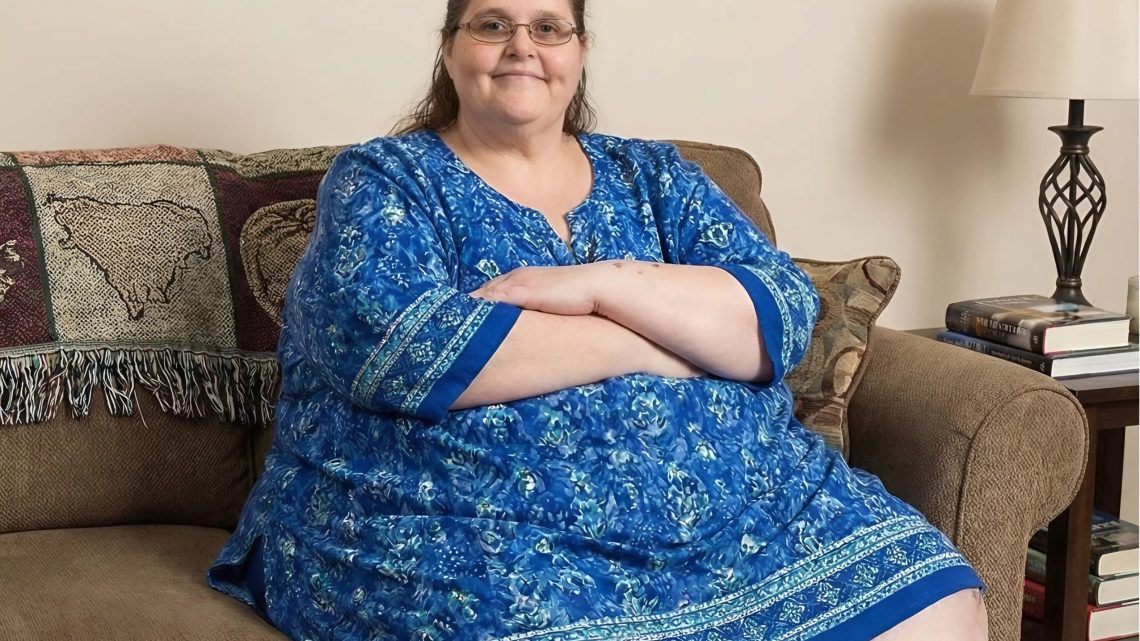 Od 660 liber k novému životu: ohromující proměna Amber Rachdi a inspirace, která stála za její cestou