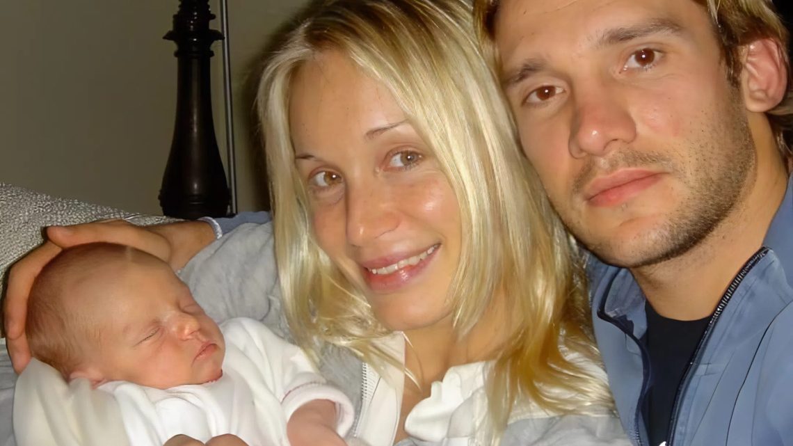 Americká modelka porodila ukrajinskému fotbalistovi Ševčenkovi 4 děti. Jak vypadají potomci sportovce dnes