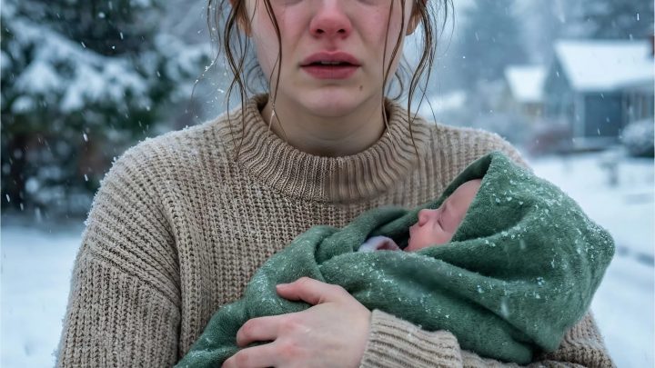 Jeden zimní skutek laskavosti se mi vrátil tím nejneočekávanějším způsobem