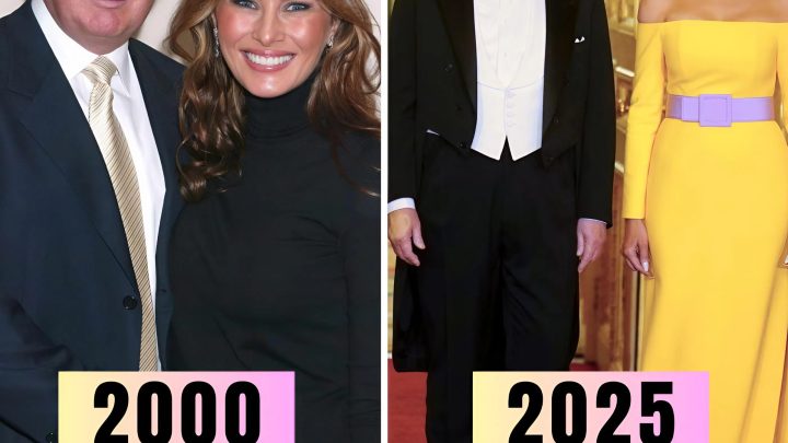 Za mlčením: Melania Trumpová a její promyšlená veřejná image