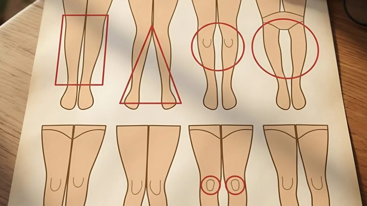 Co prozrazují ženské nohy o jejím stylu a postavě