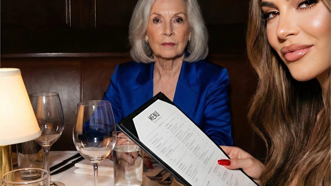 Noc, kdy se moje snacha pokusila převzít vládu – a zjistila, kdo v této rodině skutečně vládne