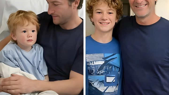 Vychovával jsem syna svého nejlepšího přítele jako svého vlastního. O dvanáct let později mi moje žena řekla: „Tvůj syn před tebou skrývá velké tajemství. Musíme ho okamžitě odevzdat!“