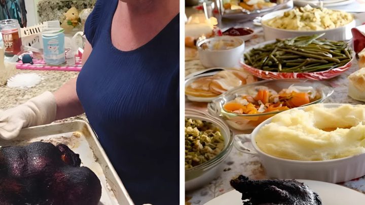 Kulinářské katastrofy souseda a nečekané zvraty osudu