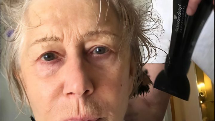 Helen Mirren představila nový účes na filmovém festivalu v Cannes