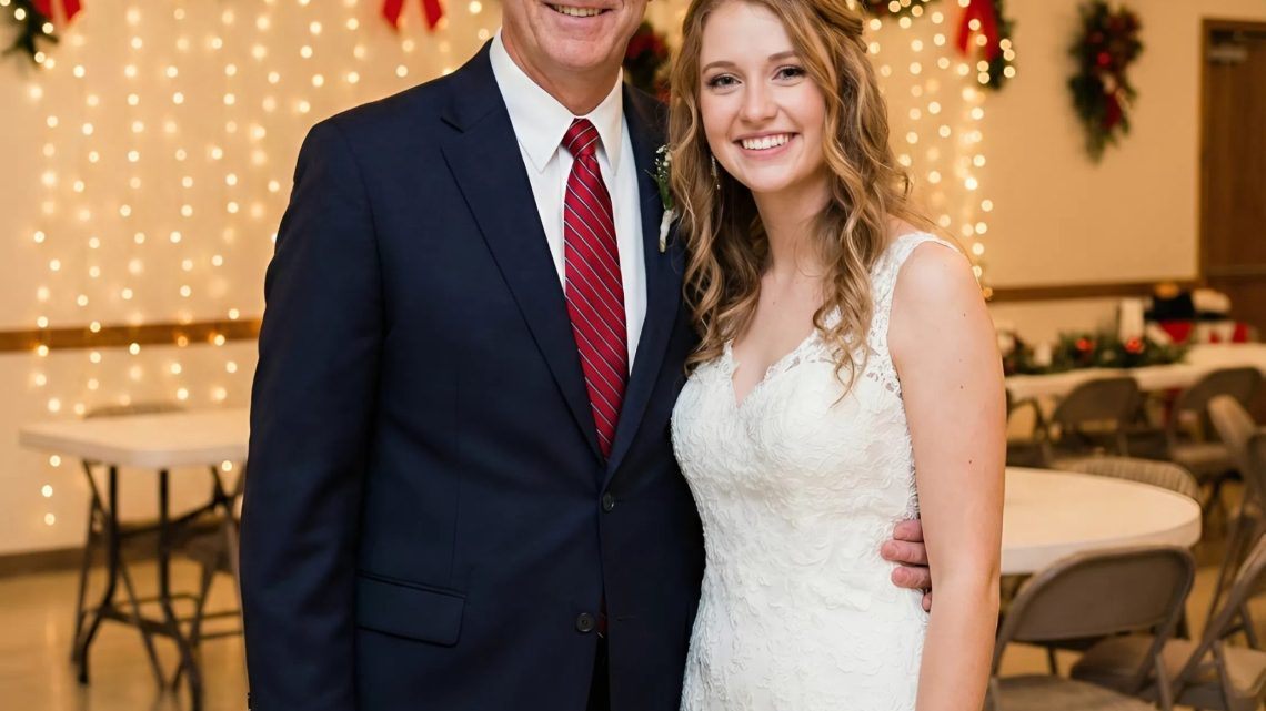 Moje dcera si vzala mého bývalého partnera – a můj syn odhalil pravdu na svatbě