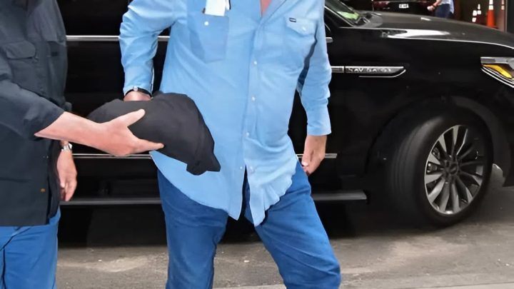 Dokážete poznat, která je to hvězda, která nyní váží 159 kg a bojuje se stárnutím?