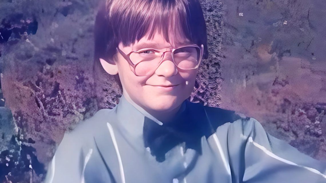 Těžké dětství, slavná budoucnost: Příběh syna bankovního lupiče