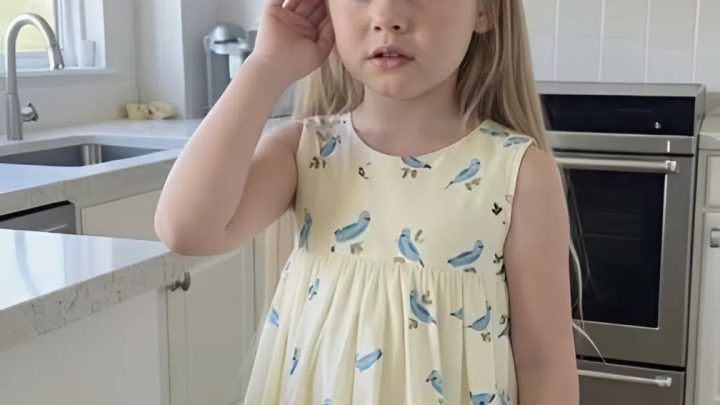 Moje šestiletá dcera odmítla ostříhat si vlasy se slovy: „Chci, aby mě můj skutečný táta poznal, až se vrátí.“