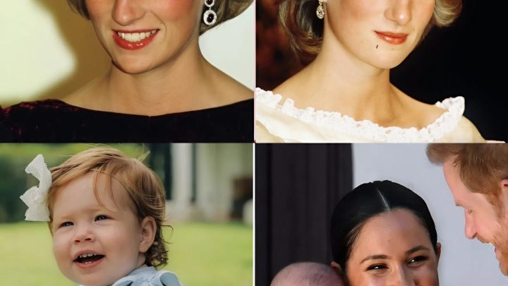 „Ona je Diana“: Jak se jméno dítěte stalo bojištěm královské posedlosti