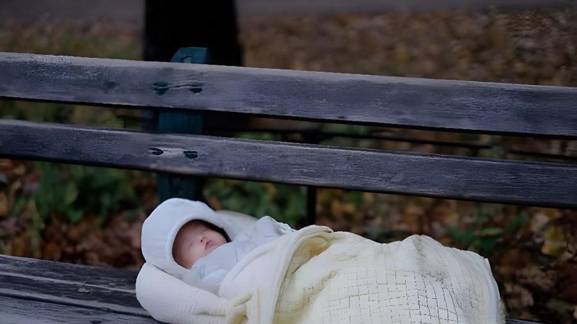 Jednoho chladného, mrazivého rána po směně, když jsem šla domů, najednou jsem uslyšela pláč. Ne kotě ani štěně – plakalo miminko.