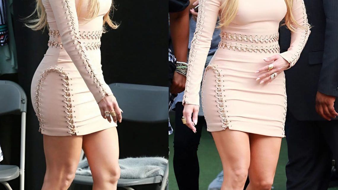 Postava jako bomba: Jennifer Lopez v stylovém body dráždila své sledující svým vypracovaným tělem.