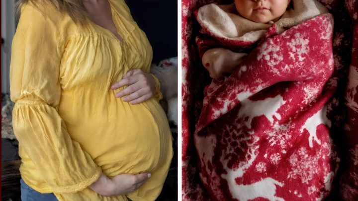 Stala jsem se náhradní matkou pro svou sestru a jejího manžela.