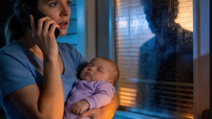 Ve dvě hodiny v noci mi zavolal manžel. Jeho hlas se třásl panikou.