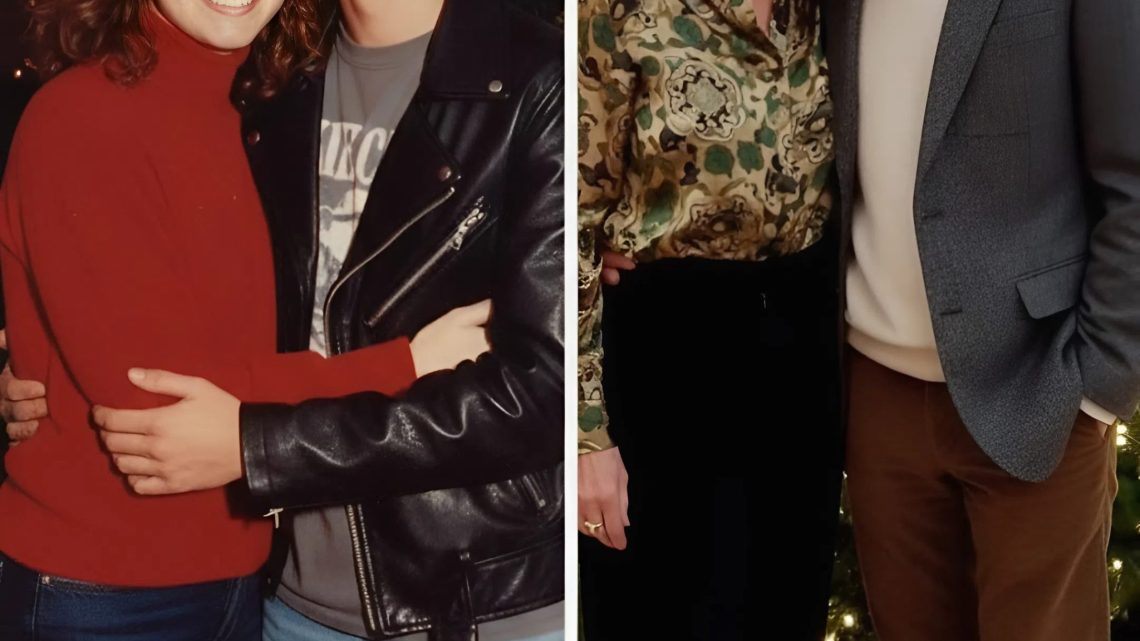 62letá učitelka si myslela, že její láska z 17 let je dávno pryč – až do chvíle, kdy jí úkol v podobě rozhovoru s jedním ze studentů připomněl její 40 let starou minulost.