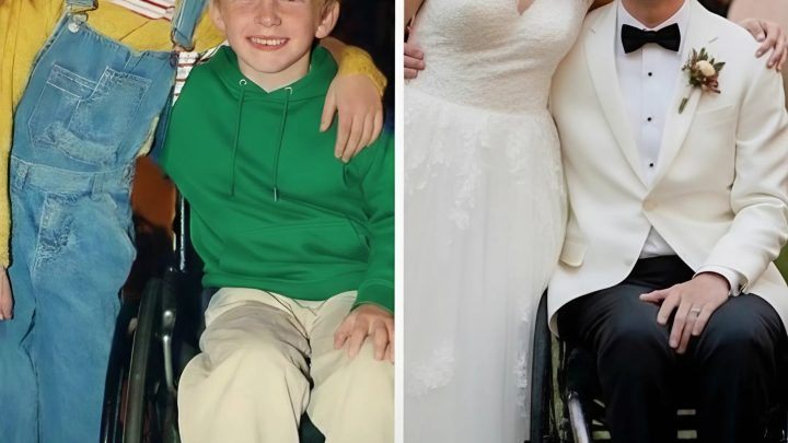 Sirotek se vdává za chlapce na invalidním vozíku – život se zdál být klidný, dokud neznámý člověk nepřinesl tajemný dar, který všechno změnil.