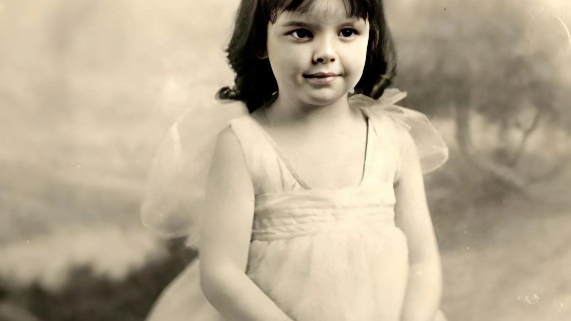 Za leskem: Temné dětství hollywoodské ikony