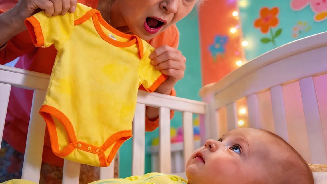 Nechali mi svého dvouměsíčního synka, zatímco šli nakupovat. Ale jeho zoufalý pláč nepřestával. Zkontrolovala jsem mu plenku… a to, co jsem tam uviděla, mi rozklepaly ruce.