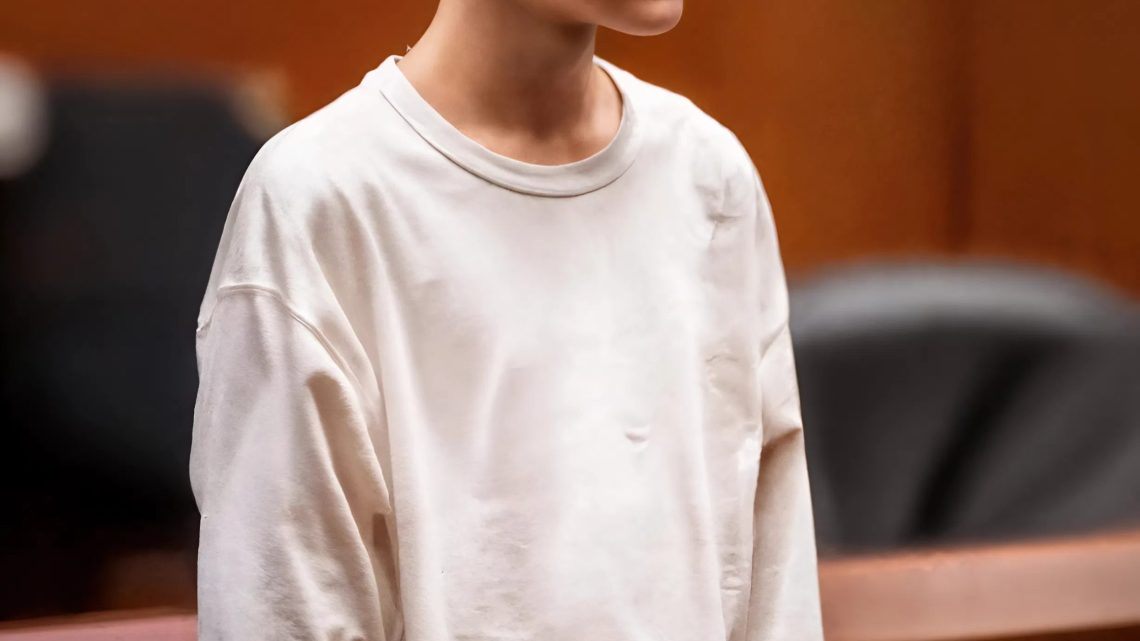 Můj syn, který byl umístěn do pěstounské rodiny, neřekl ani slovo.