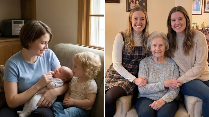 Myslela si, že je mým slibem, ne mou dcerou – až do noci, kdy ji pravda konečně přivedla domů.