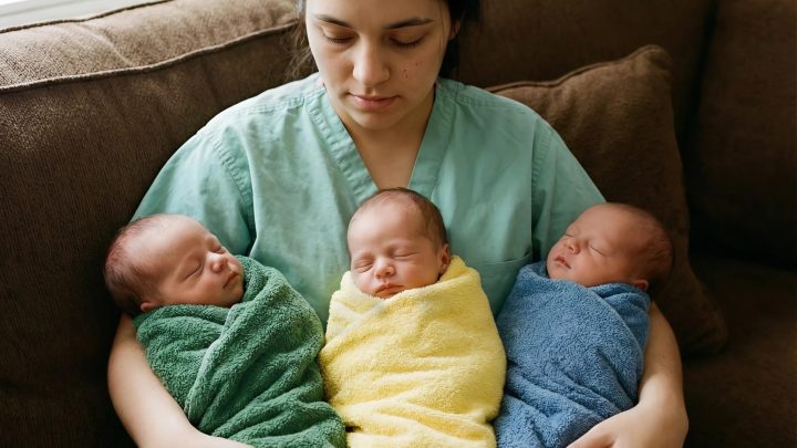 Hurikán nám vzal všechno – ale dopis na kuchyňské lince navždy změnil naše životy