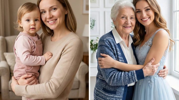 Opustila svou dceru na 16 let – pak se vrátila v den maturitního plesu, aby si vzala dům, a byla šokována odpovědí.