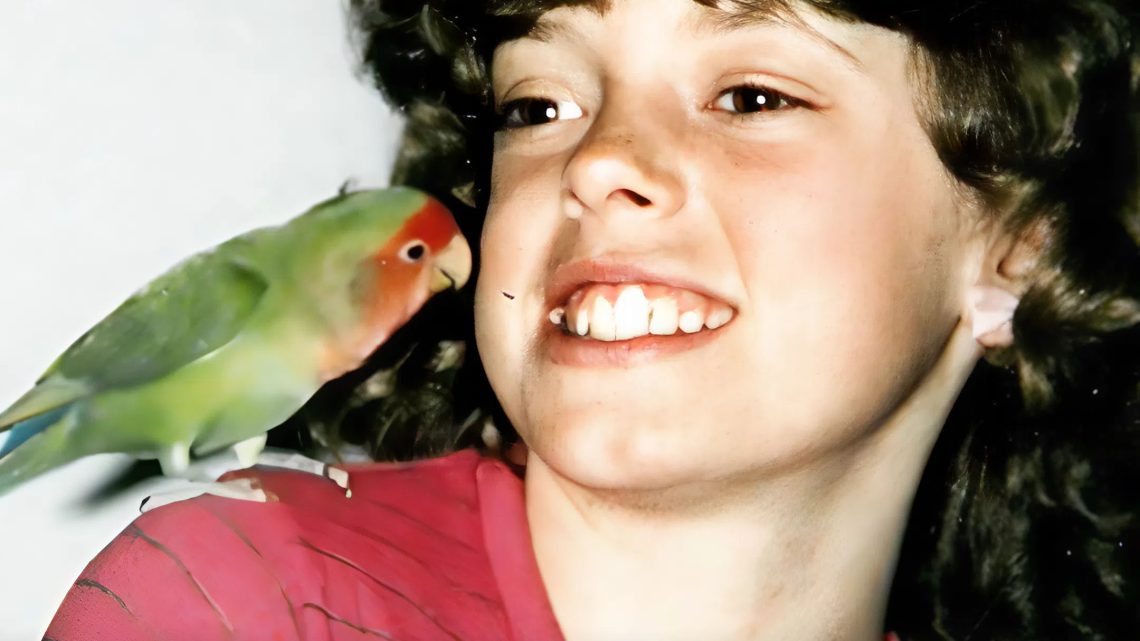 Malá holčička, která pálila Bible, se stala hollywoodskou legendou