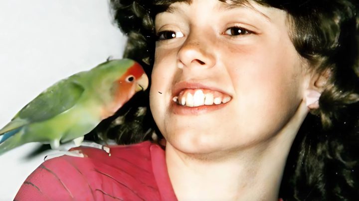 Malá holčička, která pálila Bible, se stala hollywoodskou legendou