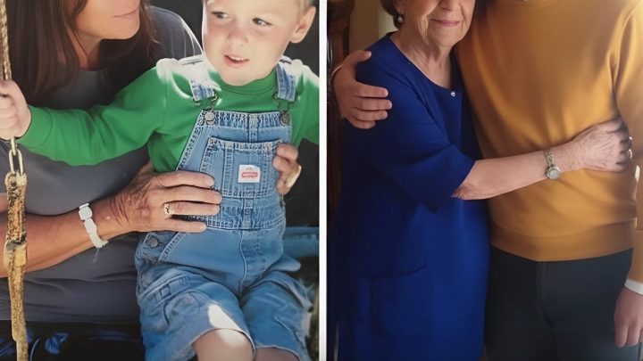 Moje dcera zemřela při nehodě, můj zeť mi nechal na starost našeho tříletého vnuka – o několik let později se vrátil a kvůli činu mého vnuka toho lituje!