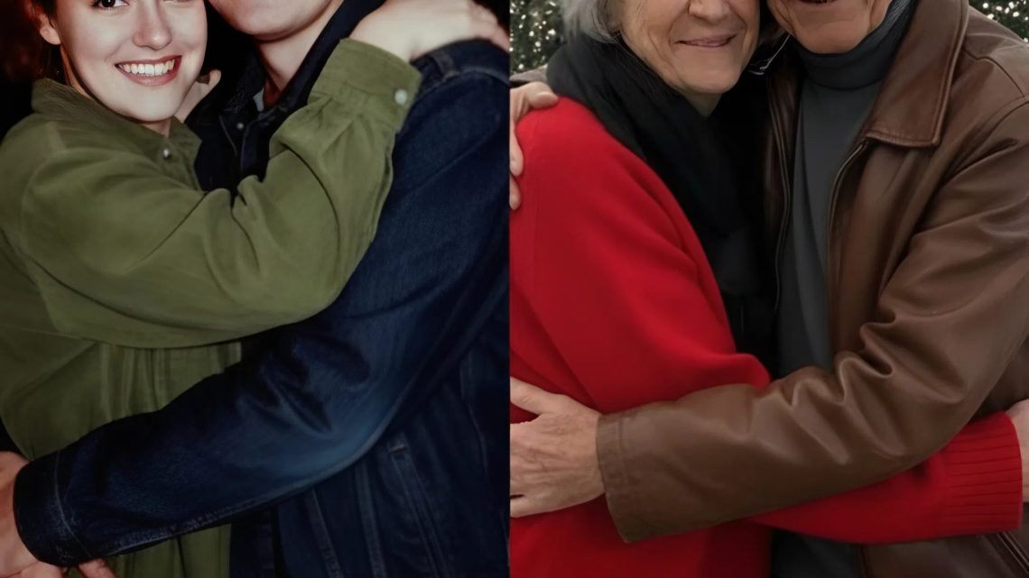 Po 40 letech jsem našel fotografii své první lásky, která zmizela na vysoké škole – a příběh, který nikdy nebyl vyprávěn.