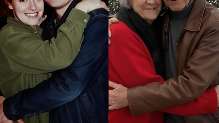 Po 40 letech jsem našel fotografii své první lásky, která zmizela na vysoké škole – a příběh, který nikdy nebyl vyprávěn.