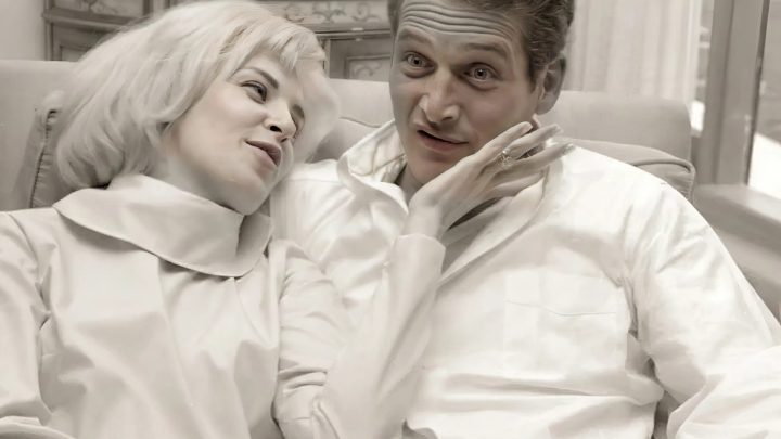 Paul Newman a Joanne Woodward: Zlatý hollywoodský milostný příběh, který trval 50 let