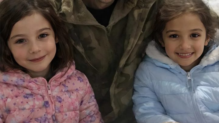 Zaplatila jsem jídlo pro otce, který se nacházel v těžké finanční situaci. A o několik týdnů později přišel znovu – ale už jako úplně jiný člověk.