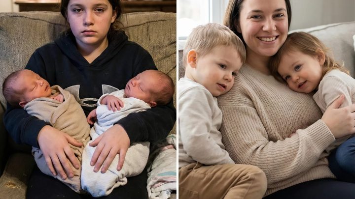 Snažila se mi vzít mé osiřelé bratry – tak jsme jí dali jasně najevo, kdo už není součástí rodiny.