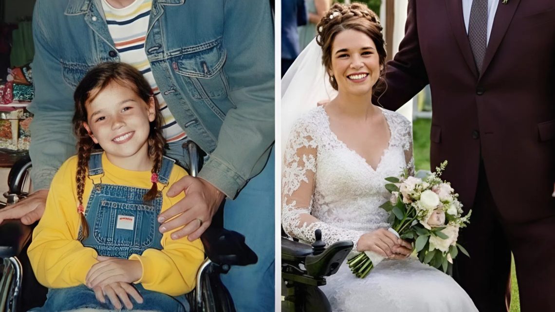 Adopce postižené dcery, výchova po více než 20 let – v den její svatby se náhle objeví cizinec, odhalí pravdu a slova mé dcery mě šokují.