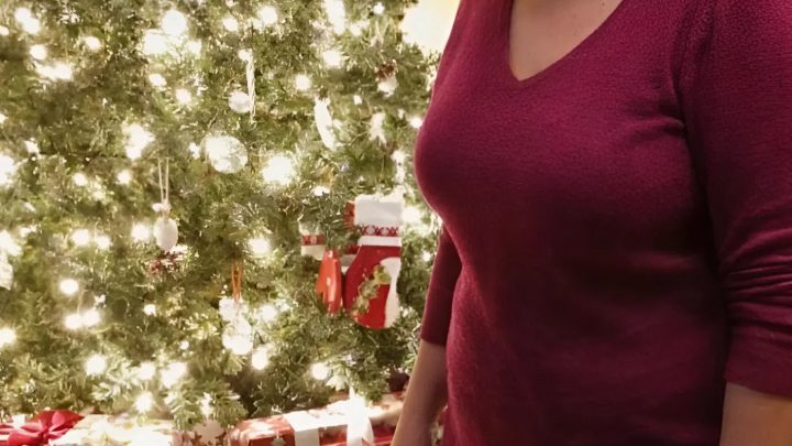 Nemohla jsem uvěřit, že novoroční dárek od manžela mě může tak ranit.