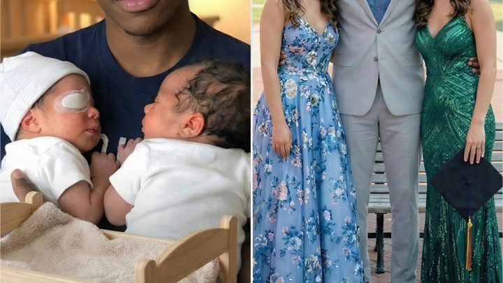 Opustila naše slepé dvojčata po porodu – o osmnáct let později se vrátila s penězi a ultimátem.