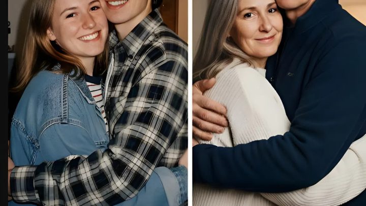 Poslední dárek na rozloučenou: vzkaz schovaný v rukou manžela