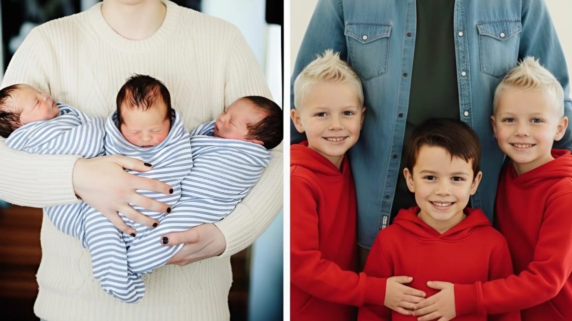 V 18 letech jsem ztratila maminku a sama vychovávala trojčata – o 11 let později se otec, který zmizel, vrátil, ale ne aby se omluvil… ale aby požádal o peníze.