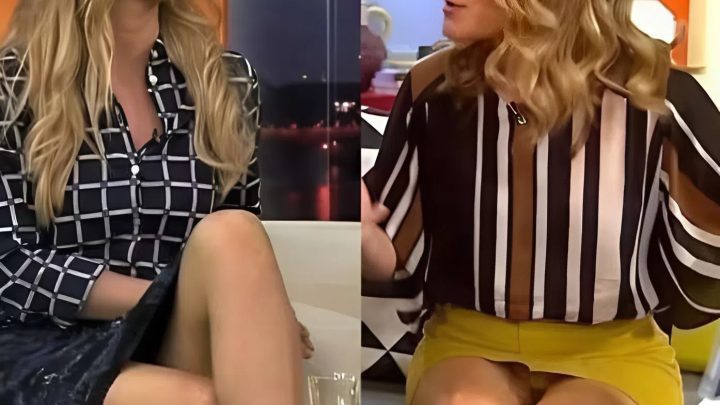 Šokující televizní skandál: moderátorka přišla o práci poté, co diváky naprosto šokovala chyba, kterou udělala během živého vysílání.