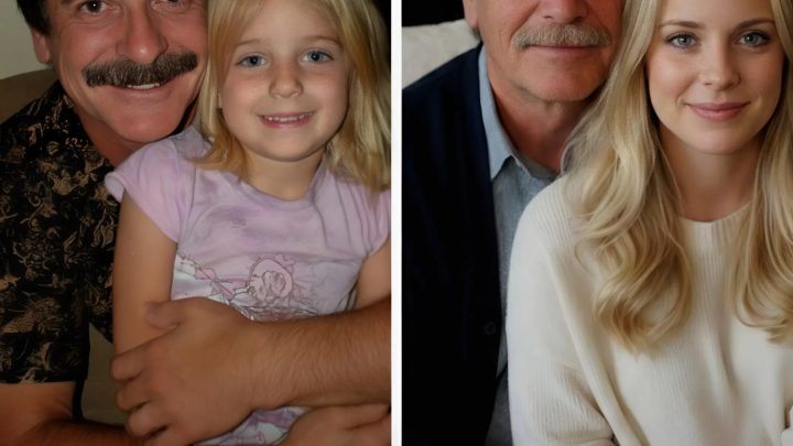 Vychoval jsem svou vnučku poté, co moje rodina zahynula při autonehodě v sněhové bouři – o dvacet let později mi dala vzkaz, který změnil všechno.