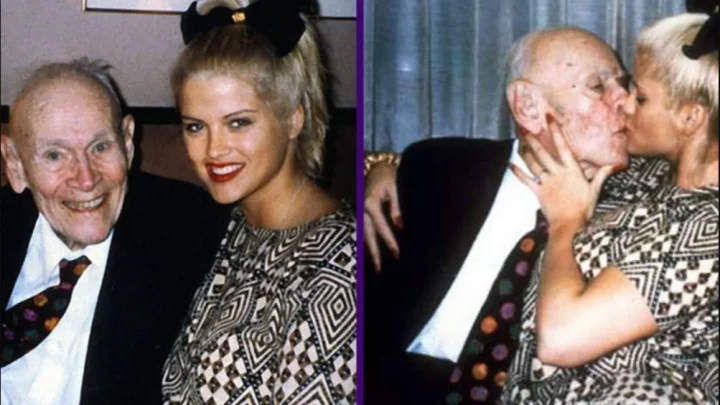Vdala se za 89letého miliardáře. A takhle teď vypadá její dcera.