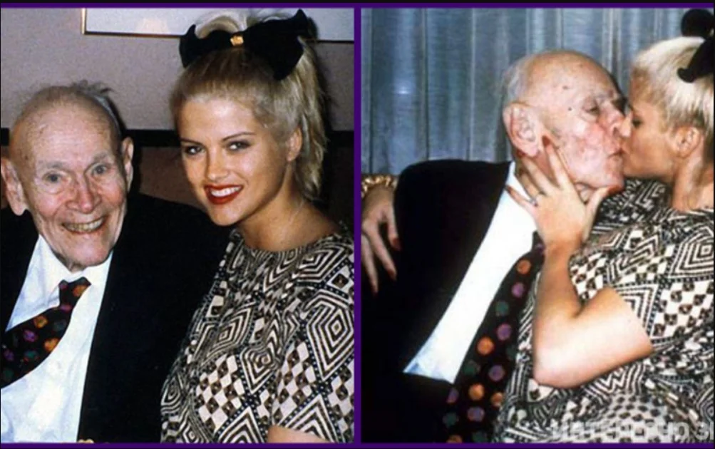 Vdala se za 89letého miliardáře. A takhle teď vypadá její dcera.