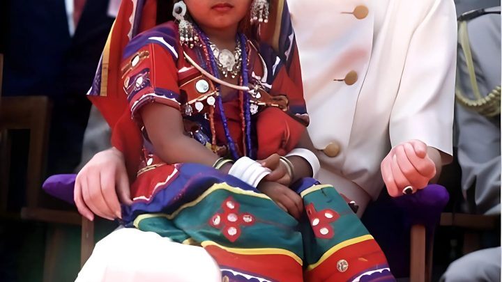 Unusual photos of Princess Diana, one of the most photographed people on earth